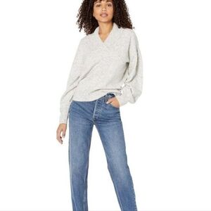 Madewell Vinson Shawl Collar Sweater